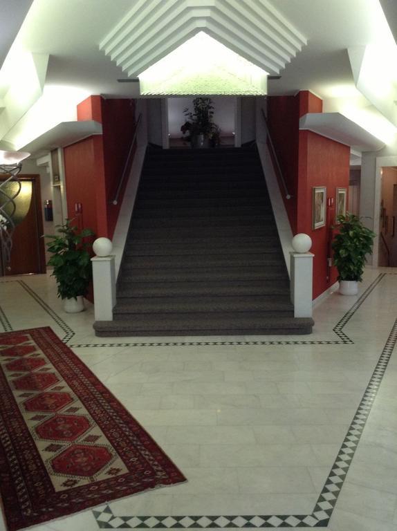 Palace Hotel Moderno Pordenone Exterior photo