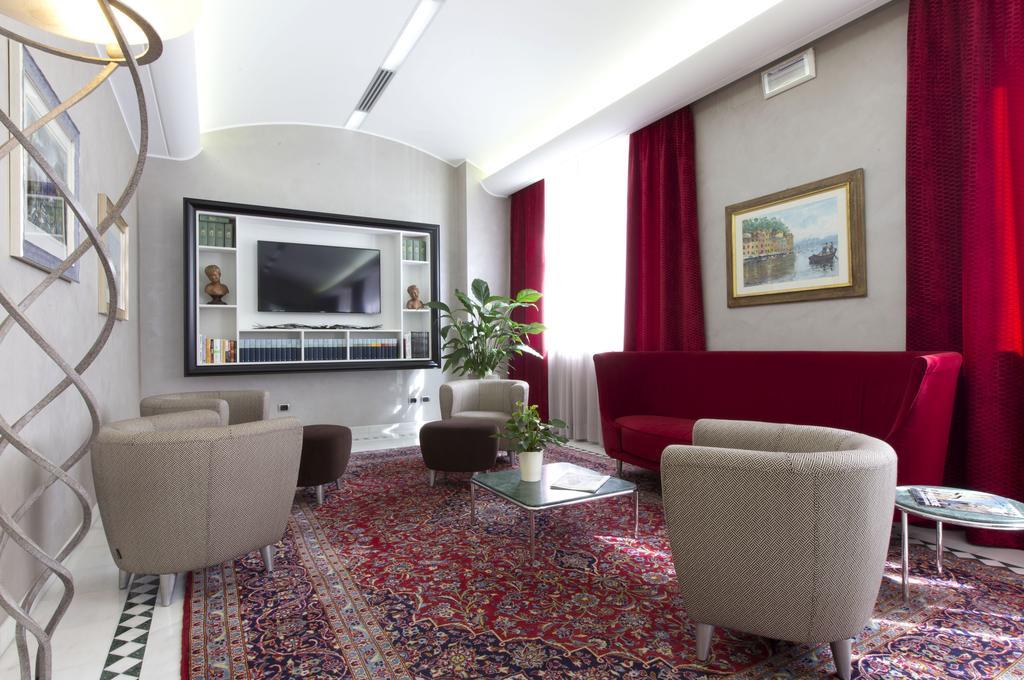 Palace Hotel Moderno Pordenone Exterior photo
