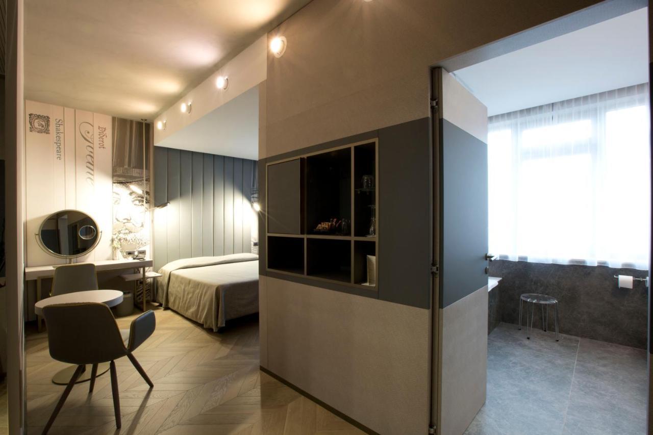 Palace Hotel Moderno Pordenone Exterior photo
