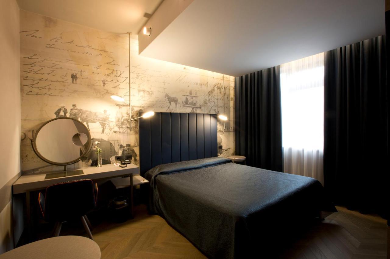 Palace Hotel Moderno Pordenone Exterior photo