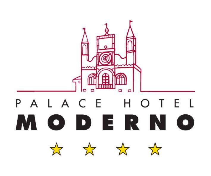 Palace Hotel Moderno Pordenone Exterior photo