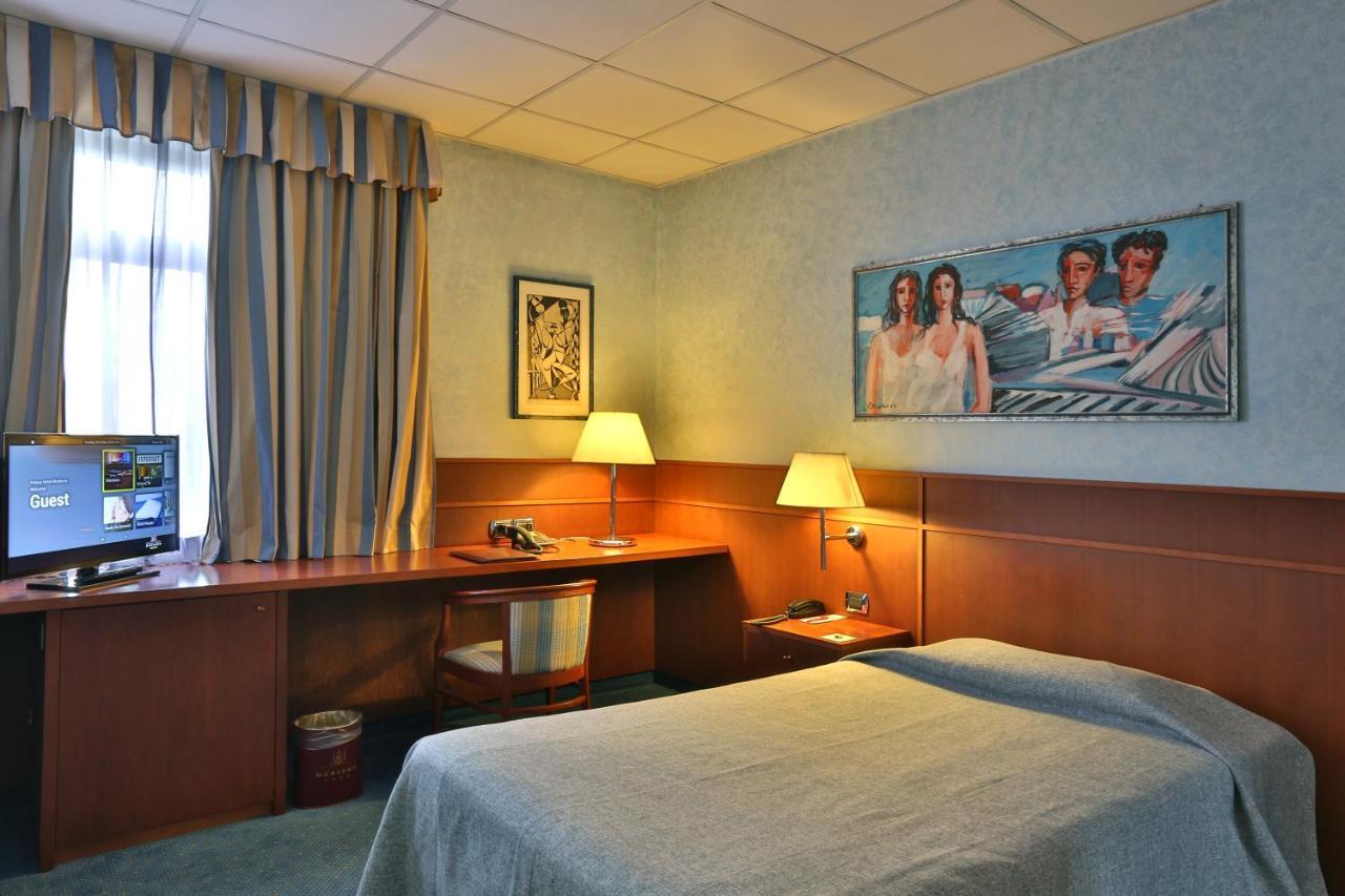 Palace Hotel Moderno Pordenone Exterior photo